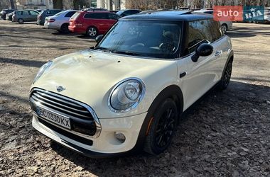 MINI Cooper  2016
