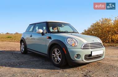 MINI Cooper  2013