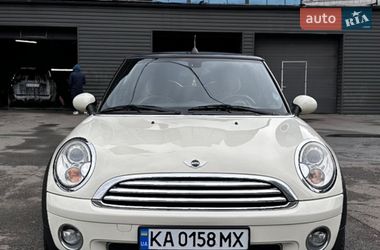 MINI Cooper 2009