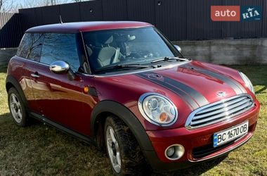 MINI Cooper  2008