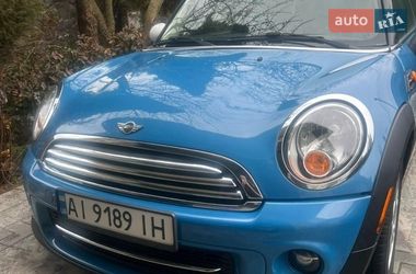 MINI Cooper  2013