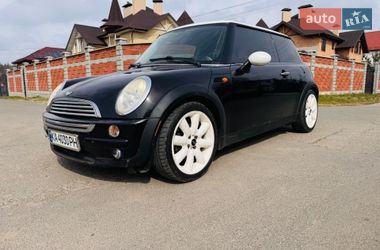 MINI Cooper 2003