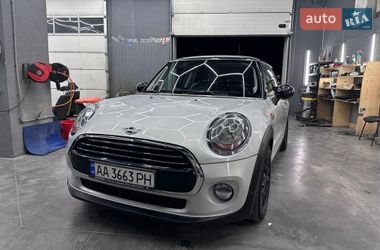 MINI Cooper  2016