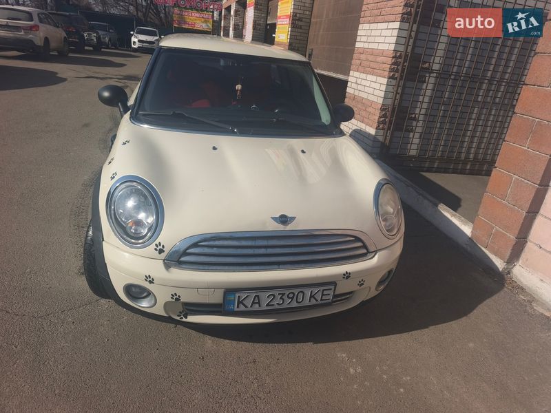 MINI Cooper 2010 MINI Cooper 2010