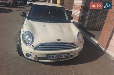 MINI Cooper 2010
