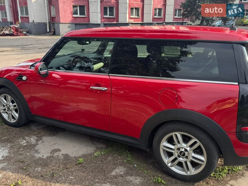 Хэтчбек MINI Cooper 2013 в Подгородном
