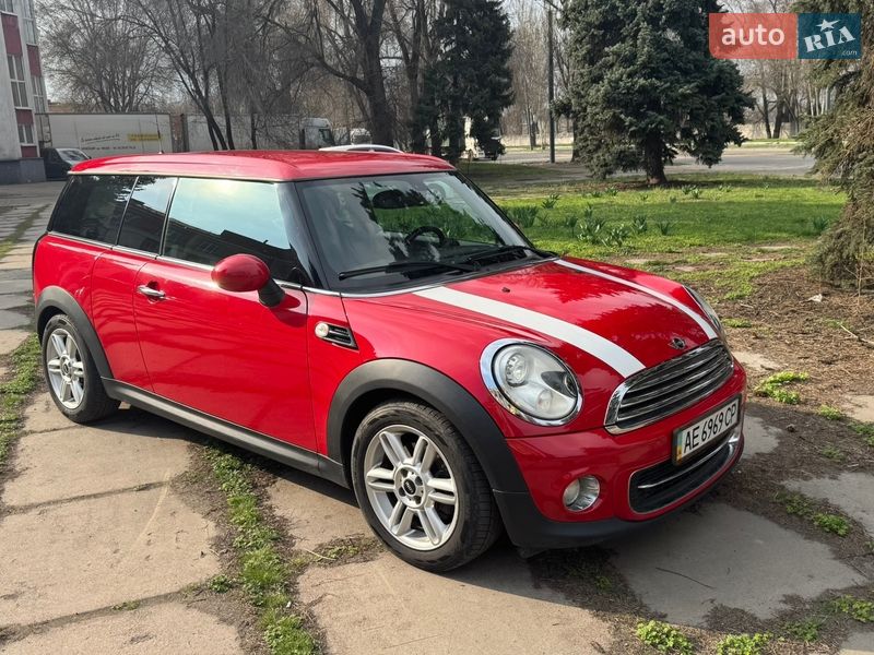 Хэтчбек MINI Cooper 2013 в Подгородном