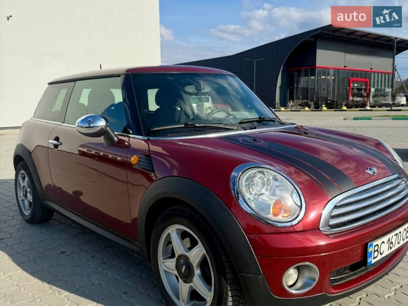 Хетчбек MINI Cooper 2008 в Бориславі фото 2 Хетчбек MINI Cooper 2008 в Бориславі