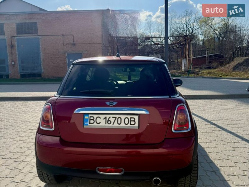 Хетчбек MINI Cooper 2008 в Бориславі фото 5 Хетчбек MINI Cooper 2008 в Бориславі