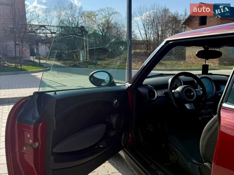 Хетчбек MINI Cooper 2008 в Бориславі фото 8 Хетчбек MINI Cooper 2008 в Бориславі