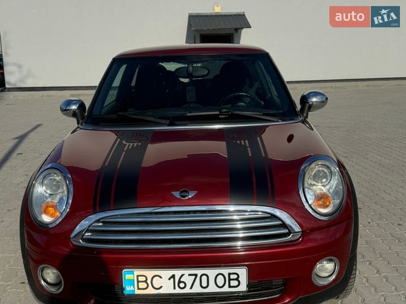 Хетчбек MINI Cooper 2008 в Бориславі фото 4 Хетчбек MINI Cooper 2008 в Бориславі