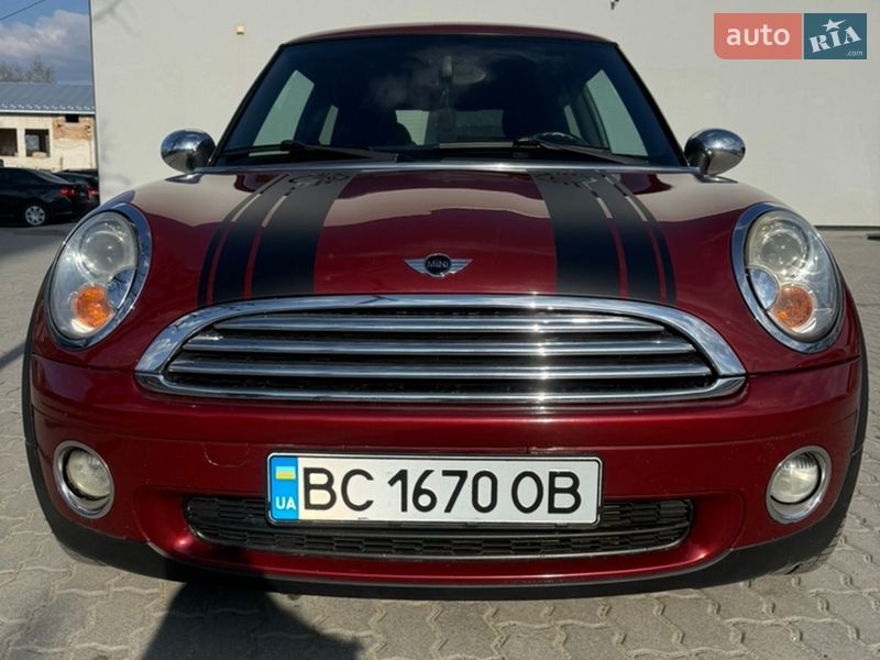 Хетчбек MINI Cooper 2008 в Бориславі фото 3 Хетчбек MINI Cooper 2008 в Бориславі
