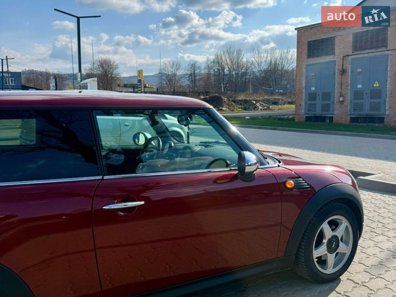 Хетчбек MINI Cooper 2008 в Бориславі фото 7 Хетчбек MINI Cooper 2008 в Бориславі