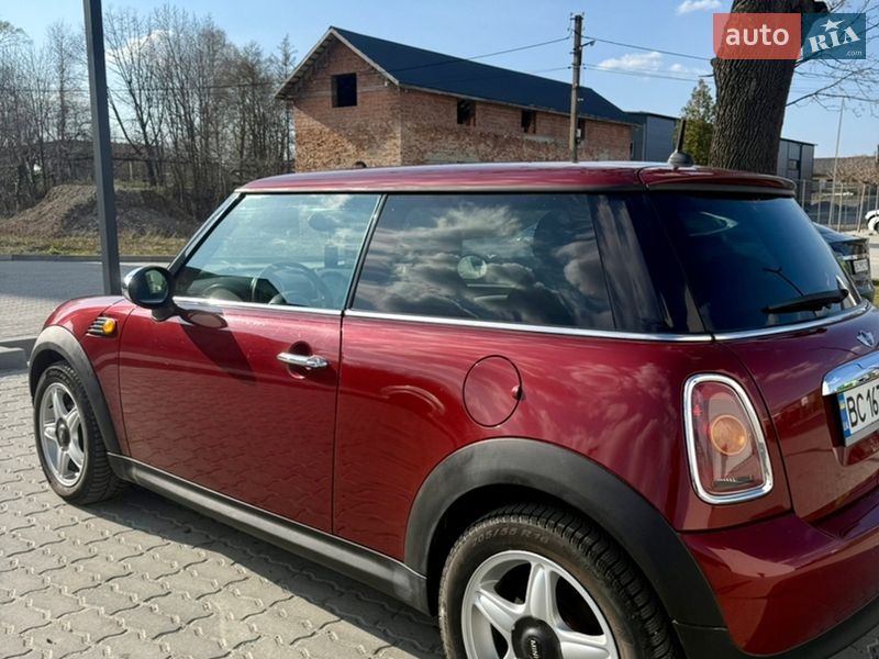 Хетчбек MINI Cooper 2008 в Бориславі фото 6 Хетчбек MINI Cooper 2008 в Бориславі