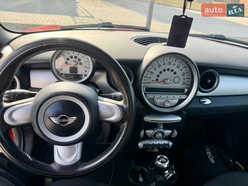 Хетчбек MINI Cooper 2008 в Бориславі фото 10 Хетчбек MINI Cooper 2008 в Бориславі