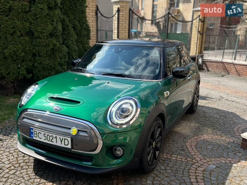 Хэтчбек MINI Cooper 2020 в Львове