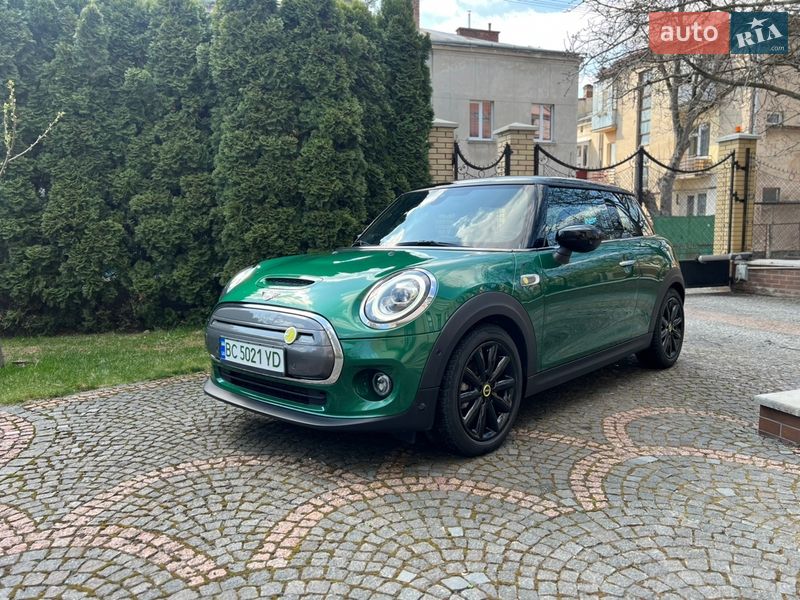 Хэтчбек MINI Cooper 2020 в Львове