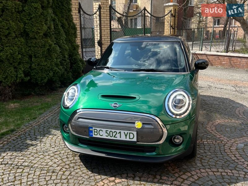 Хэтчбек MINI Cooper 2020 в Львове