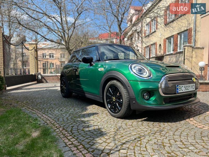 Хэтчбек MINI Cooper 2020 в Львове