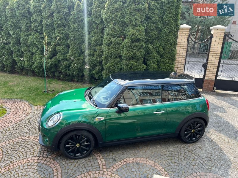 Хэтчбек MINI Cooper 2020 в Львове
