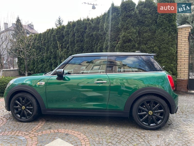 Хэтчбек MINI Cooper 2020 в Львове