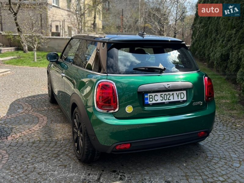 Хэтчбек MINI Cooper 2020 в Львове