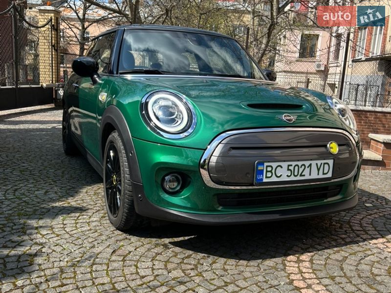 Хэтчбек MINI Cooper 2020 в Львове