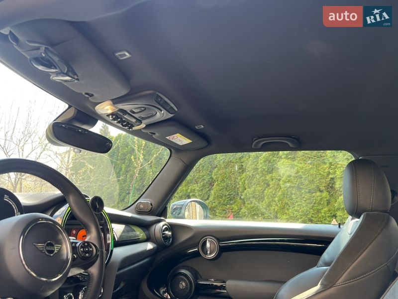 Хэтчбек MINI Cooper 2020 в Львове