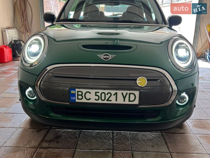Хэтчбек MINI Cooper 2020 в Львове
