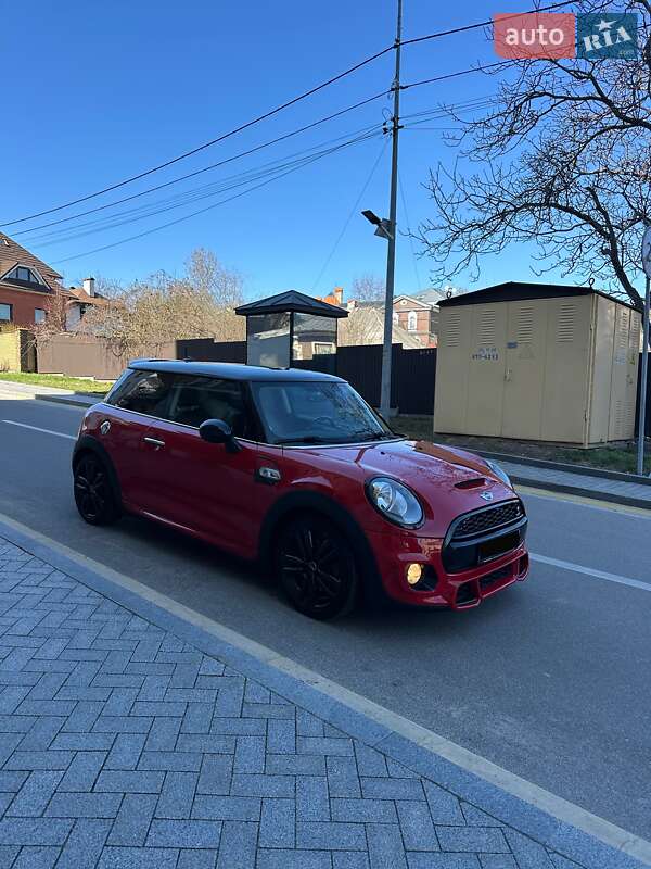 Хетчбек MINI Cooper 2014 в Києві