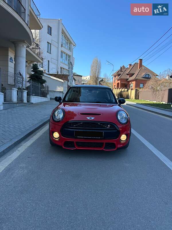Хетчбек MINI Cooper 2014 в Києві