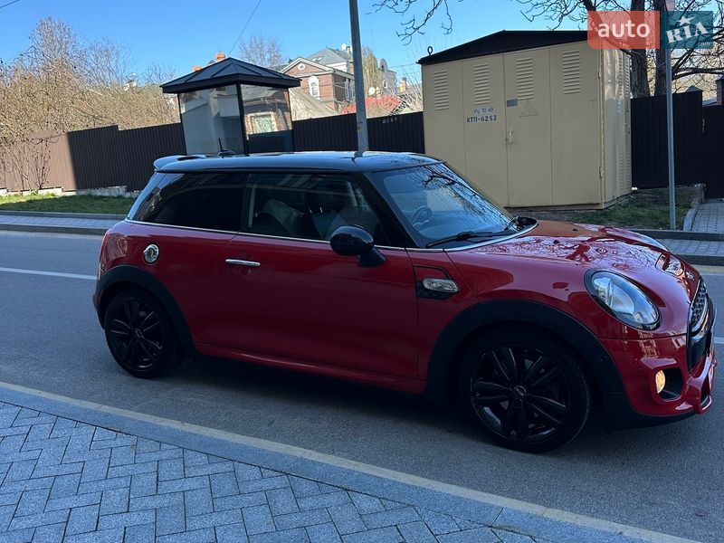 Хетчбек MINI Cooper 2014 в Києві