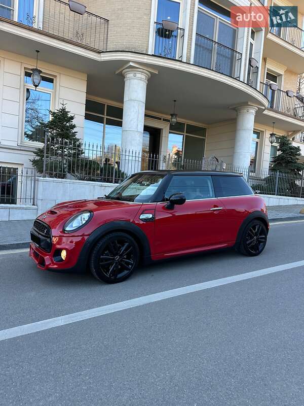 Хетчбек MINI Cooper 2014 в Києві