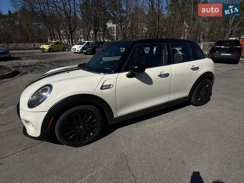 Хетчбек MINI Cooper 2014 в Києві фото 2 Хетчбек MINI Cooper 2014 в Києві