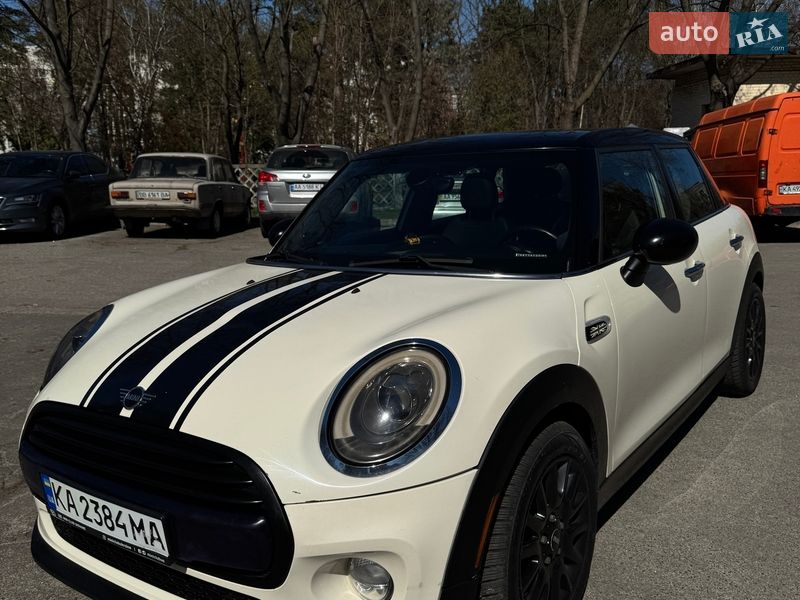 Хетчбек MINI Cooper 2014 в Києві фото 3 Хетчбек MINI Cooper 2014 в Києві