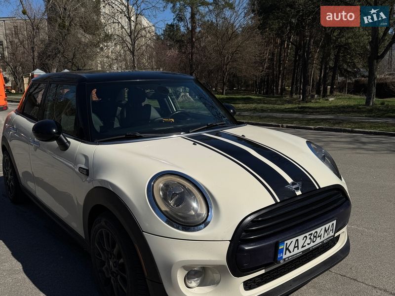 Хетчбек MINI Cooper 2014 в Києві фото 4 Хетчбек MINI Cooper 2014 в Києві