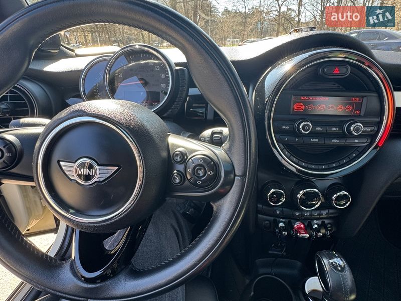 Хетчбек MINI Cooper 2014 в Києві фото 12 Хетчбек MINI Cooper 2014 в Києві