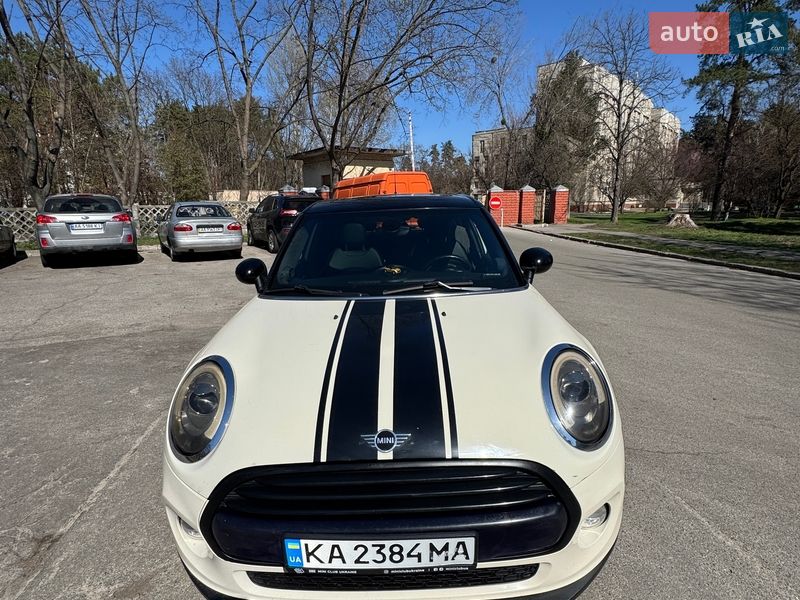 Хетчбек MINI Cooper 2014 в Києві фото 6 Хетчбек MINI Cooper 2014 в Києві