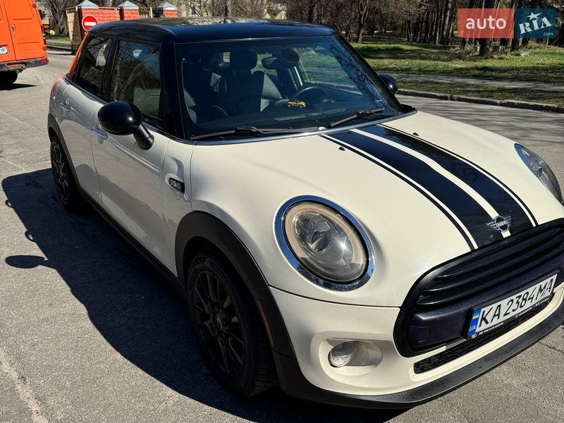 Хетчбек MINI Cooper 2014 в Києві фото 13 Хетчбек MINI Cooper 2014 в Києві
