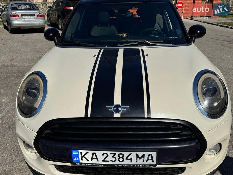 Хетчбек MINI Cooper 2014 в Києві фото 14 Хетчбек MINI Cooper 2014 в Києві