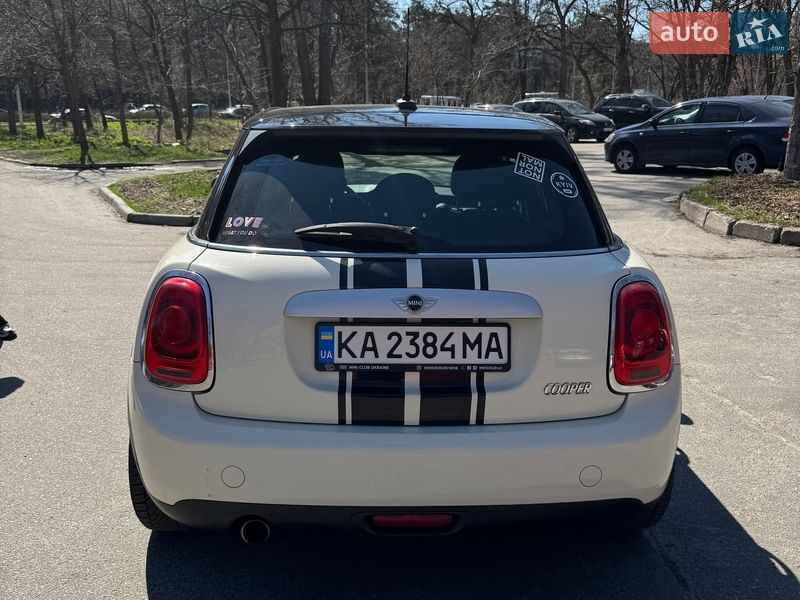Хетчбек MINI Cooper 2014 в Києві фото 16 Хетчбек MINI Cooper 2014 в Києві