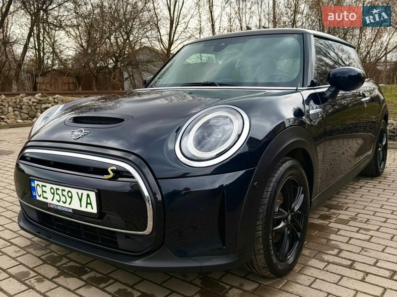 Хэтчбек MINI Cooper 2023 в Ивано-Франковске