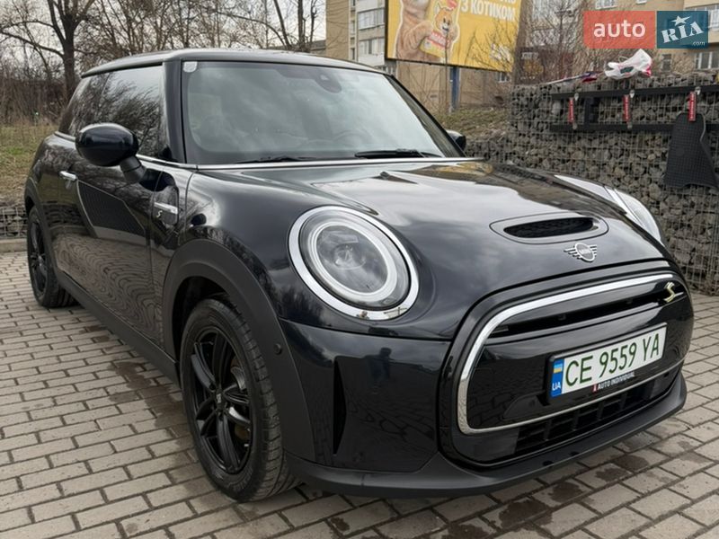 Хэтчбек MINI Cooper 2023 в Ивано-Франковске