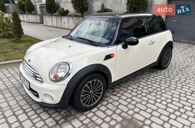 MINI Cooper 2012