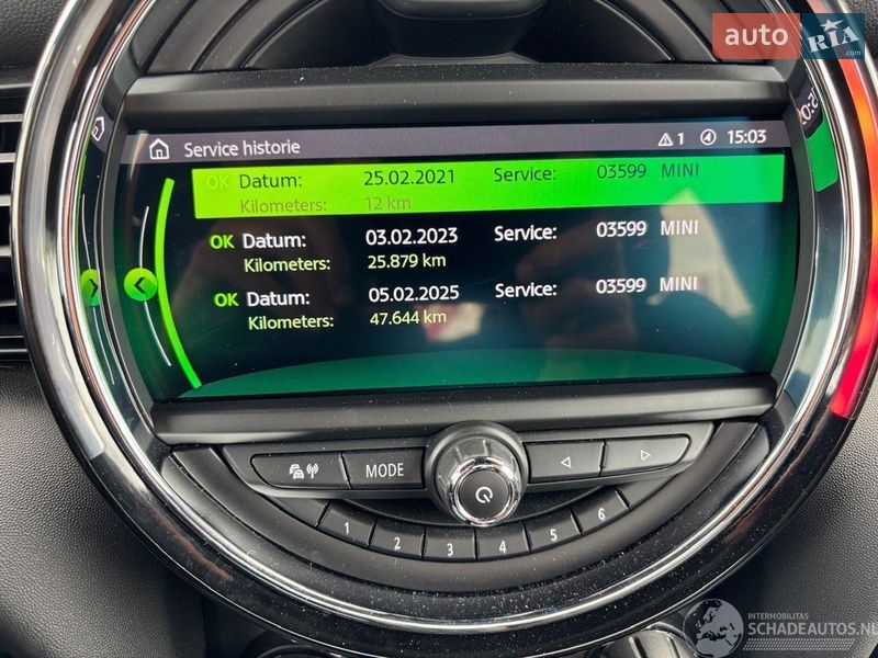 Хэтчбек MINI Cooper 2021 в Хмельницком
