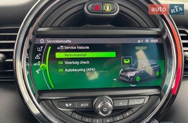 Хэтчбек MINI Cooper 2021 в Хмельницком
