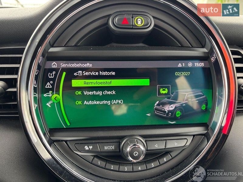 Хэтчбек MINI Cooper 2021 в Хмельницком