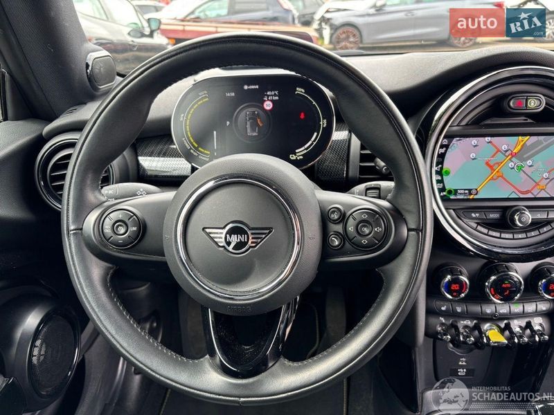 Хэтчбек MINI Cooper 2021 в Хмельницком