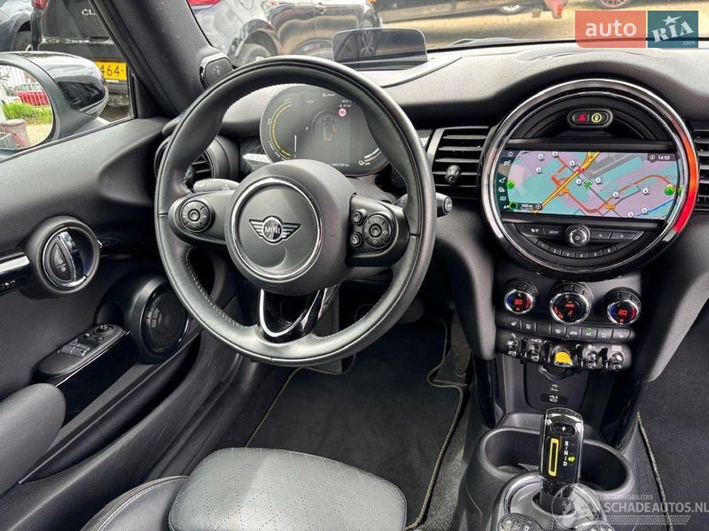 Хэтчбек MINI Cooper 2021 в Хмельницком
