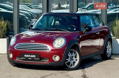 MINI Cooper  2007